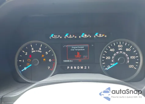 2016 Ford F-150 Xlt from USA, damaged, VIN 1FTEW1EG8GKD23095